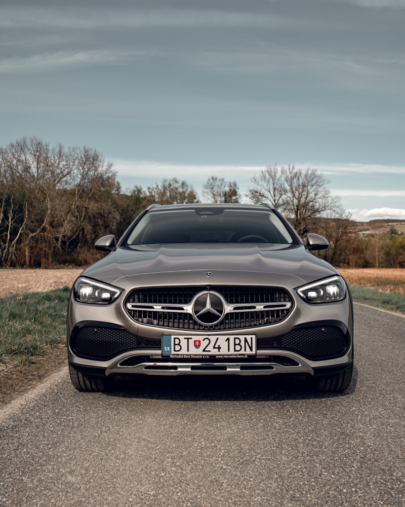 Mercedes-Benz C 220 d 4MATIC All-Terrain 